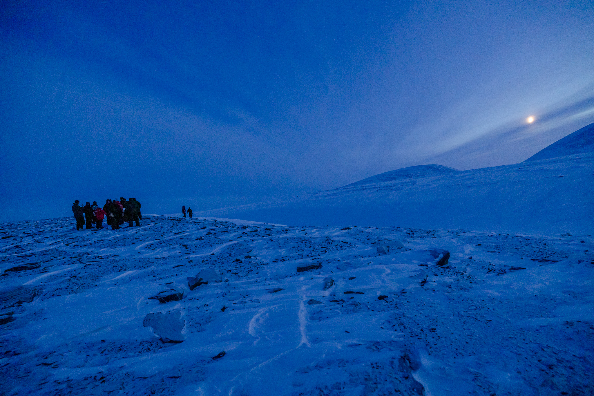 Twilight period (Late Feb 2022)