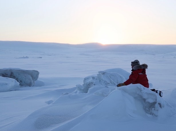 Sunrise (March 2022)