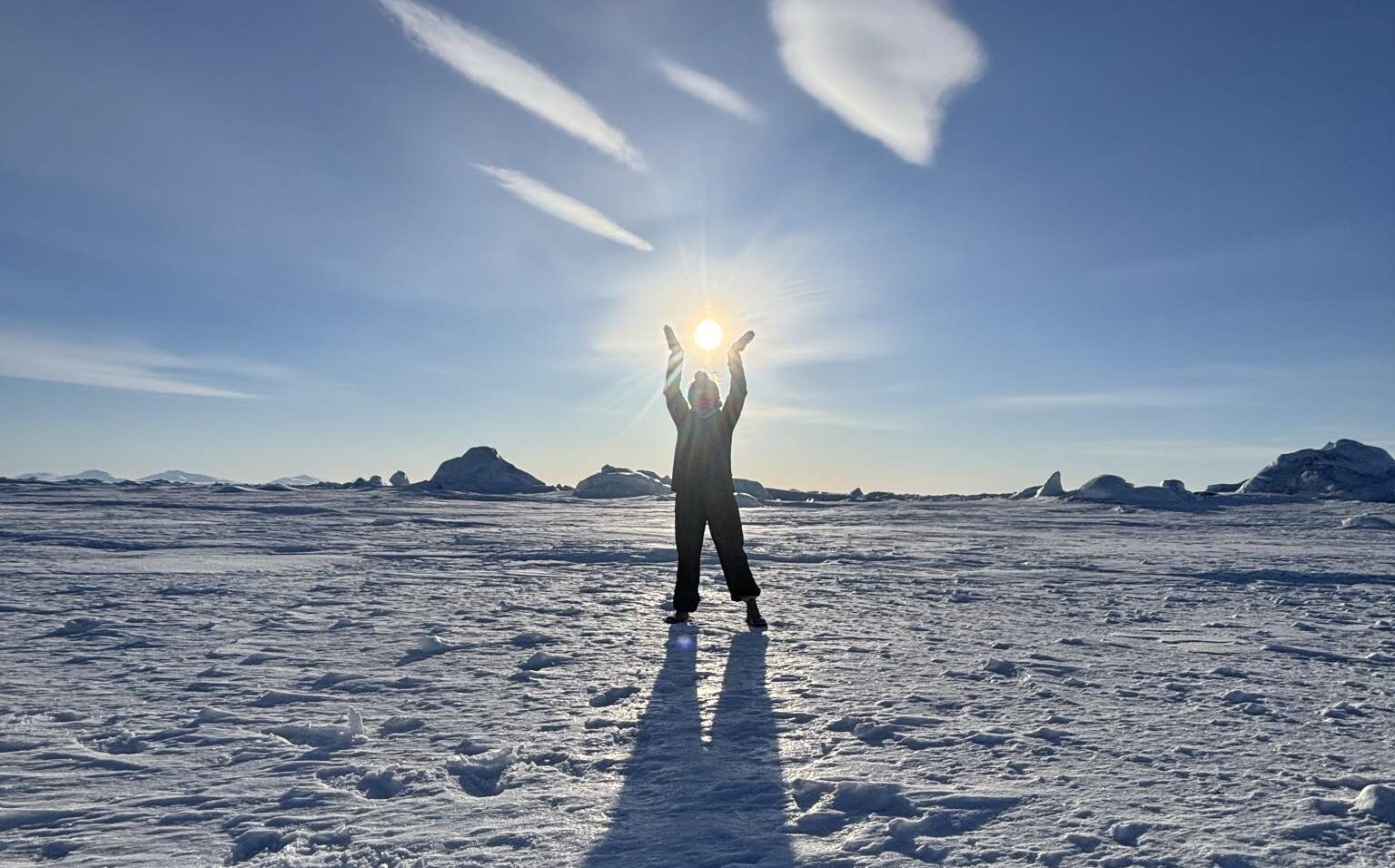 Midnight sun (May 2025)